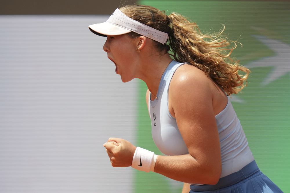 男女单打的 男女单打的